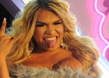 Wendy Guevara confiesa que ha salido con varios galanes de telenovelas: “No con todos he tenido mis cositas”