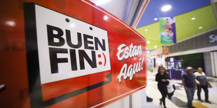 El Buen Fin 2025 arranca con alta demanda y comercios prevén derrama superior a 200 mil millones de pesos