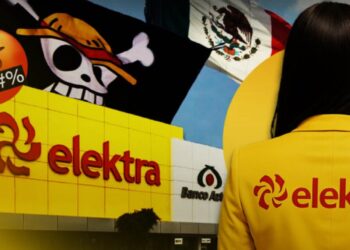 Acusan a Grupo Elektra de obligar a empleados a asistir a marcha de la Generación Z