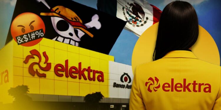 Acusan a Grupo Elektra de obligar a empleados a asistir a marcha de la Generación Z