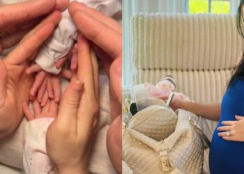 Nacen las gemelas de Martha Higareda, ¿Cuál es su estado de salud?