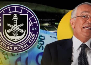 Salinas Pliego vendería Mazatlán FC al Atlante; Esto recibiría por el club