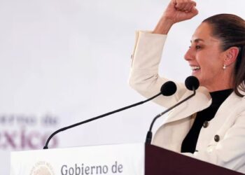 Sheinbaum convoca a concentración en el Zócalo por los siete años de la Cuarta Transformación