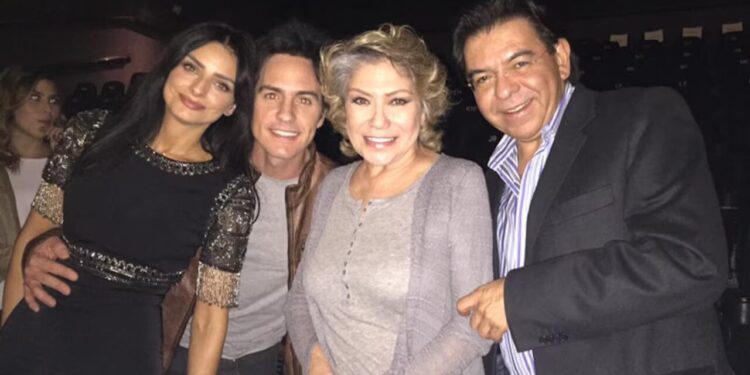 Reportan muerte de Gabriela Michel, reconocida actriz de doblaje y mamá de Aislinn Derbez, a los 65 años