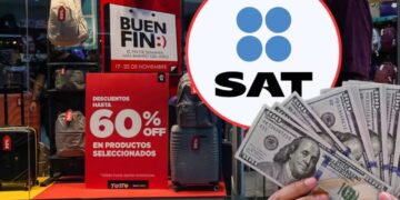 SAT advierte antes del Buen Fin 2025: Prestar una tarjeta de crédito, incluso a familiares o amigos, puede generar multas, auditorías y problemas con Hacienda