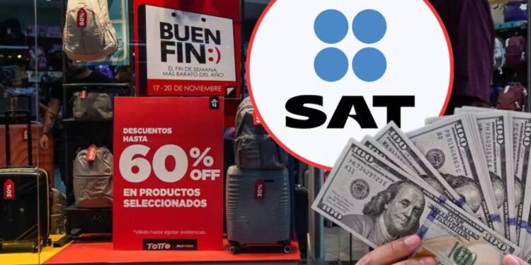 SAT advierte antes del Buen Fin 2025: Prestar una tarjeta de crédito, incluso a familiares o amigos, puede generar multas, auditorías y problemas con Hacienda