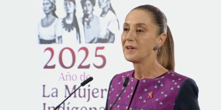 Sheinbaum presenta avances del Plan Integral contra el Abuso Sexual para proteger a las mujeres
