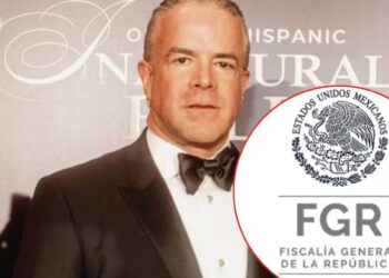 FGR imputa a Raúl Rocha Cantú, dueño de Miss Universo México, por presunto narcotráfico, huachicol y tráfico de armas entre Guatemala y México
