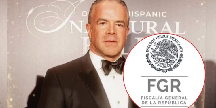 FGR imputa a Raúl Rocha Cantú, dueño de Miss Universo México, por presunto narcotráfico, huachicol y tráfico de armas entre Guatemala y México