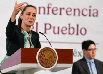 Agricultores ganan 300 mdp por vender agua: Sheinbaum