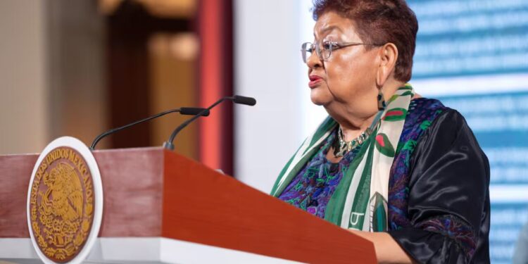 Ernestina Godoy inicia su gestión en la FGR con nombramientos estratégicos en delincuencia organizada e investigación criminal