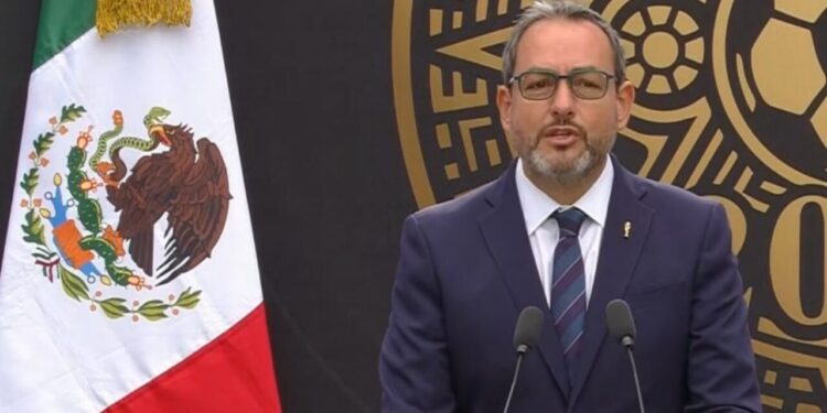 La FIFA en México asegura que 6 millones de personas disfrutarán GRATIS el Mundial 2026