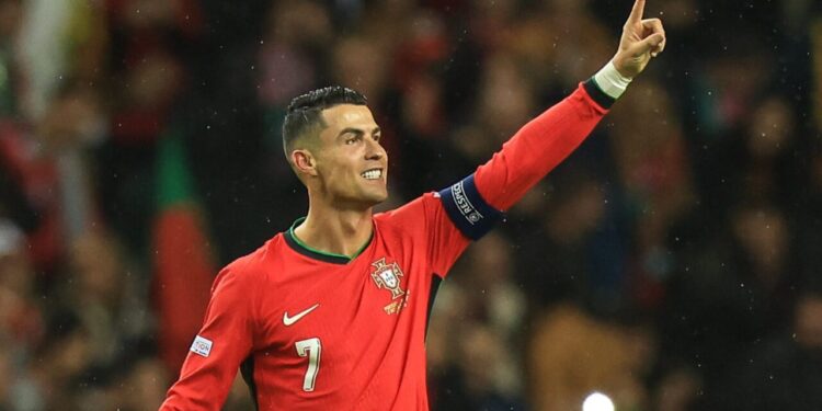 Cristiano Ronaldo dice que el Mundial 2026 será su último