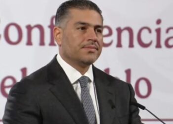 Se desarrollarán mecanismos de detección temprana tras identificación de lavado de dinero en casinos: Omar García Harfuch