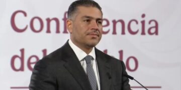 Se desarrollarán mecanismos de detección temprana tras identificación de lavado de dinero en casinos: Omar García Harfuch