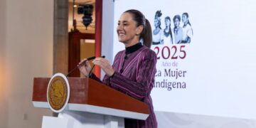 Sheinbaum critica que políticos de la oposición participarán en marcha de generación Z: “Muchos ni a chavorrucos llegan”