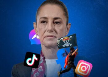 Gobierno de Sheinbaum acusa que marcha “Generación Z” es pagada y tiene nexos con la “Derecha internacional”