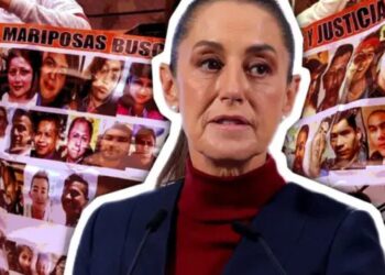 Reforzarán registros sobre desaparecidos; ‘Se depurarán cifras’: Claudia Sheinbaum