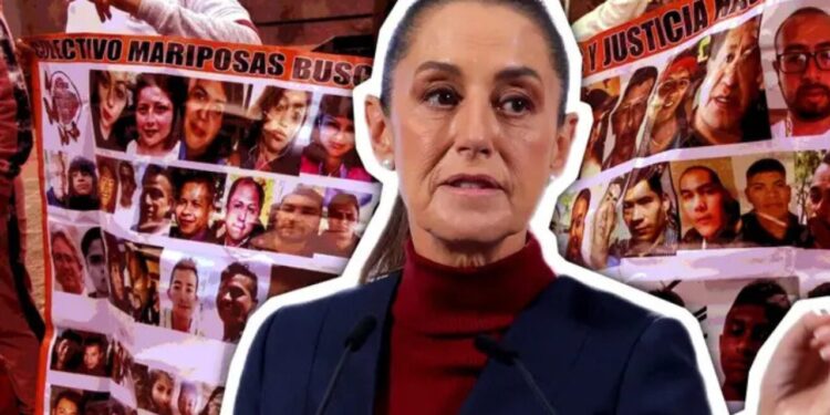 Reforzarán registros sobre desaparecidos; ‘Se depurarán cifras’: Claudia Sheinbaum