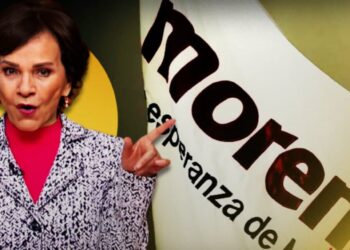 Pati Chapoy pide investigar a políticos de Morena tras fallo contra Grupo Salinas