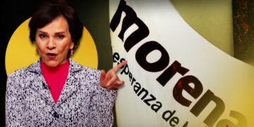 Pati Chapoy pide investigar a políticos de Morena tras fallo contra Grupo Salinas