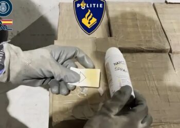 Golpe al CJNG en España: 20 detenidos y desmantelan “oficina” de la organización criminal