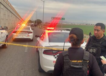 Mujer es atacada a balazos tras salir del aeropuerto de Culiacán