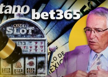 Salinas Pliego recurre a amparo para descongelar casinos sancionados por la UIF