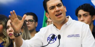 PAN presentará iniciativa para proteger protestas pacíficas