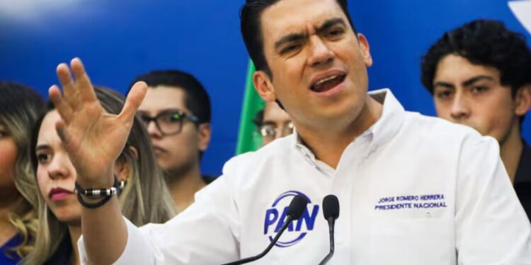 PAN presentará iniciativa para proteger protestas pacíficas