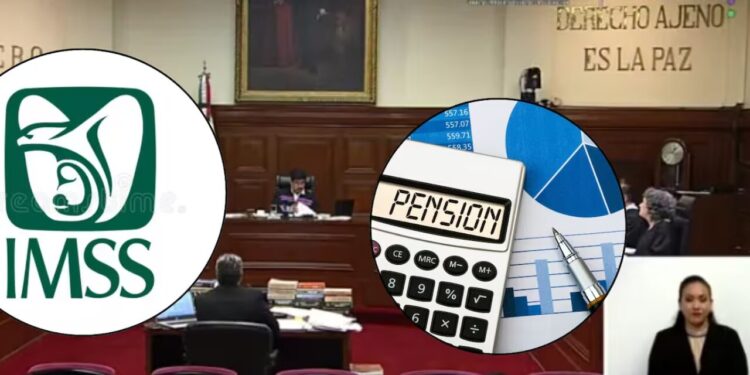 Ya es oficial: La SCJN prohíbe la doble pensión para jubilados del IMSS