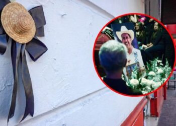 Movimiento del Sombrero ofrece 10 000 para quienes denuncien a sus familiares delincuentes