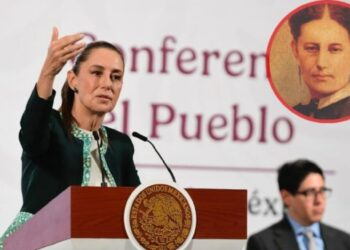El 2026 estará dedicado a Margarita Maza, adelanta Sheinbaum