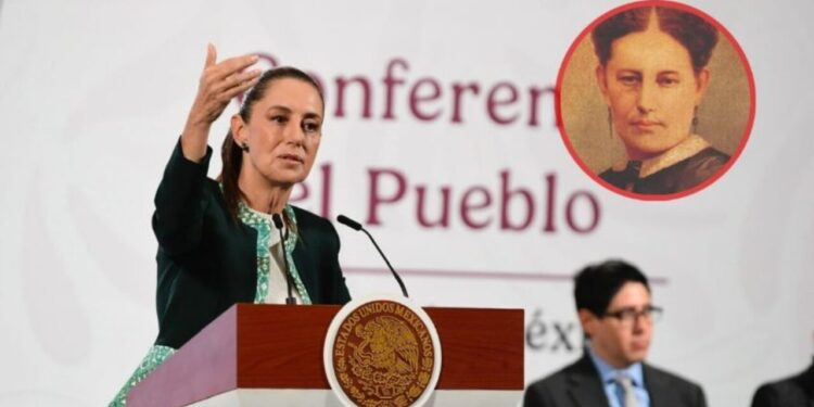 El 2026 estará dedicado a Margarita Maza, adelanta Sheinbaum
