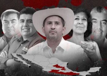 Violencia apagó la vida de 10 alcaldes en 13 meses; El más reciente, Carlos Manzo, de Uruapan