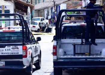 Colocan narcomantas en Chilpancingo que advierten que no habrá fiestas decembrinas