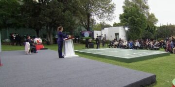 FIFA aceptó ajustar acuerdo, informa Claudia Sheinbaum desde Los Pinos