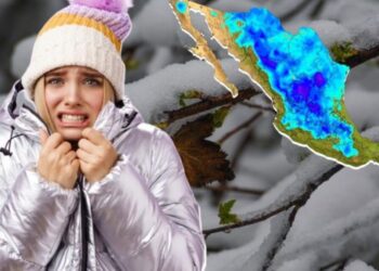 ¿Cuántos frentes fríos habrá en noviembre y en qué estados bajará más el termómetro? Esto dice el SMN