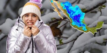 ¿Cuántos frentes fríos habrá en noviembre y en qué estados bajará más el termómetro? Esto dice el SMN