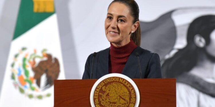 Medios deben garantizar el derecho a la información: Sheinbaum