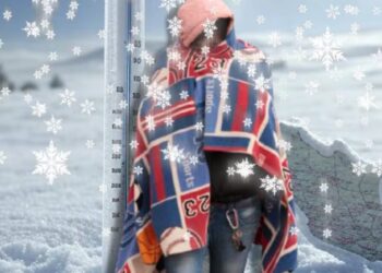 México se congelará con hasta -10 °C y nieve este fin de semana por la llegada de la primera tormenta invernal este sábado