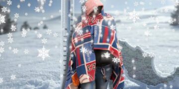 México se congelará con hasta -10 °C y nieve este fin de semana por la llegada de la primera tormenta invernal este sábado