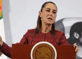 Ingreso a Embajada de México en Perú violaría leyes internacionales, señala Sheinbaum