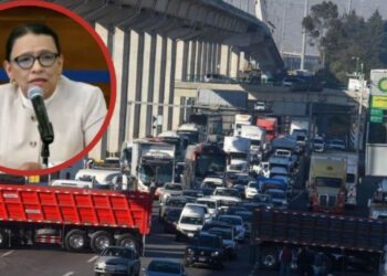 “No existe razón para mantener los bloqueos y las manifestaciones”: Rosa Icela Rodríguez, titular de la Segob