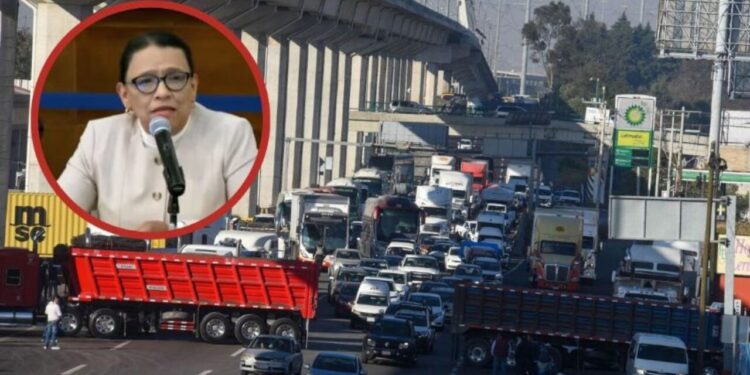 “No existe razón para mantener los bloqueos y las manifestaciones”: Rosa Icela Rodríguez, titular de la Segob