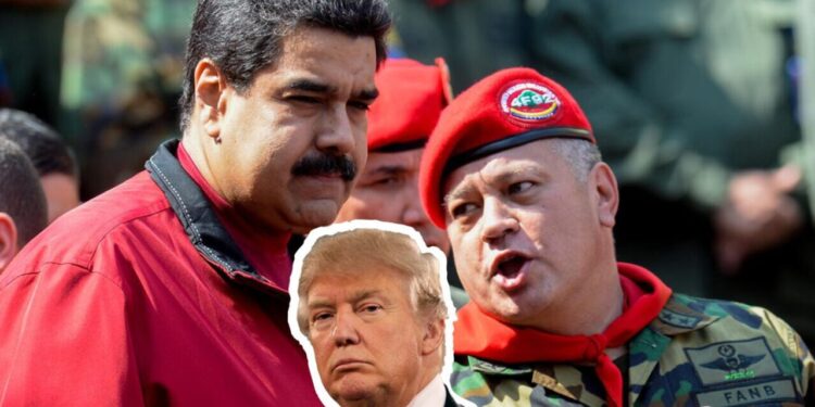 Estados Unidos designa al Cártel de los Soles como grupo terrorista