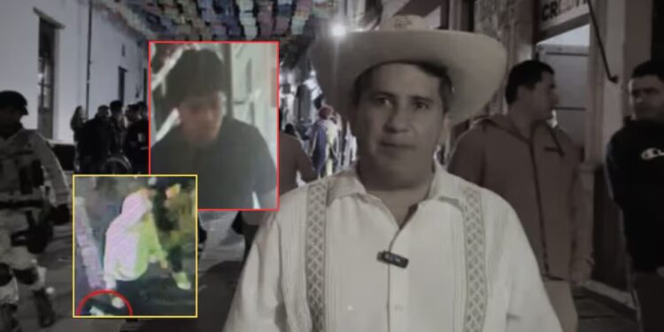 Joven acusado de matar a Carlos Manzo, alcalde de Uruapan, tenía entre 17 y 19 años y consumía drogas, reveló Fiscalía de Michoacán