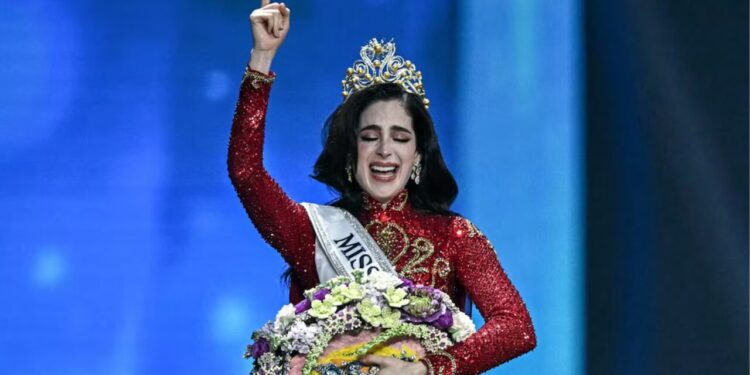 Fátima Bosch reacciona a mensajes de odio tras ganar Miss Universo 2025: “Ningún ataque hará que me arrodille”