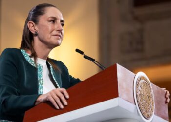 Sheinbaum pide respetar a Grecia Quiroz tras dichos de Noroña: “Para lo político habrá otro momento”