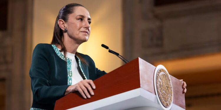 Sheinbaum pide respetar a Grecia Quiroz tras dichos de Noroña: “Para lo político habrá otro momento”